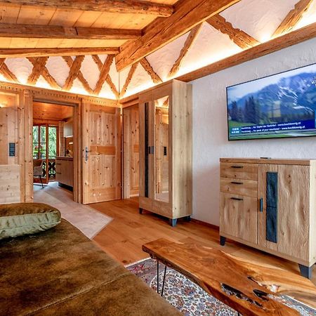 살펠덴암스타이너르넨미어 Haus Eder 아파트 외부 사진