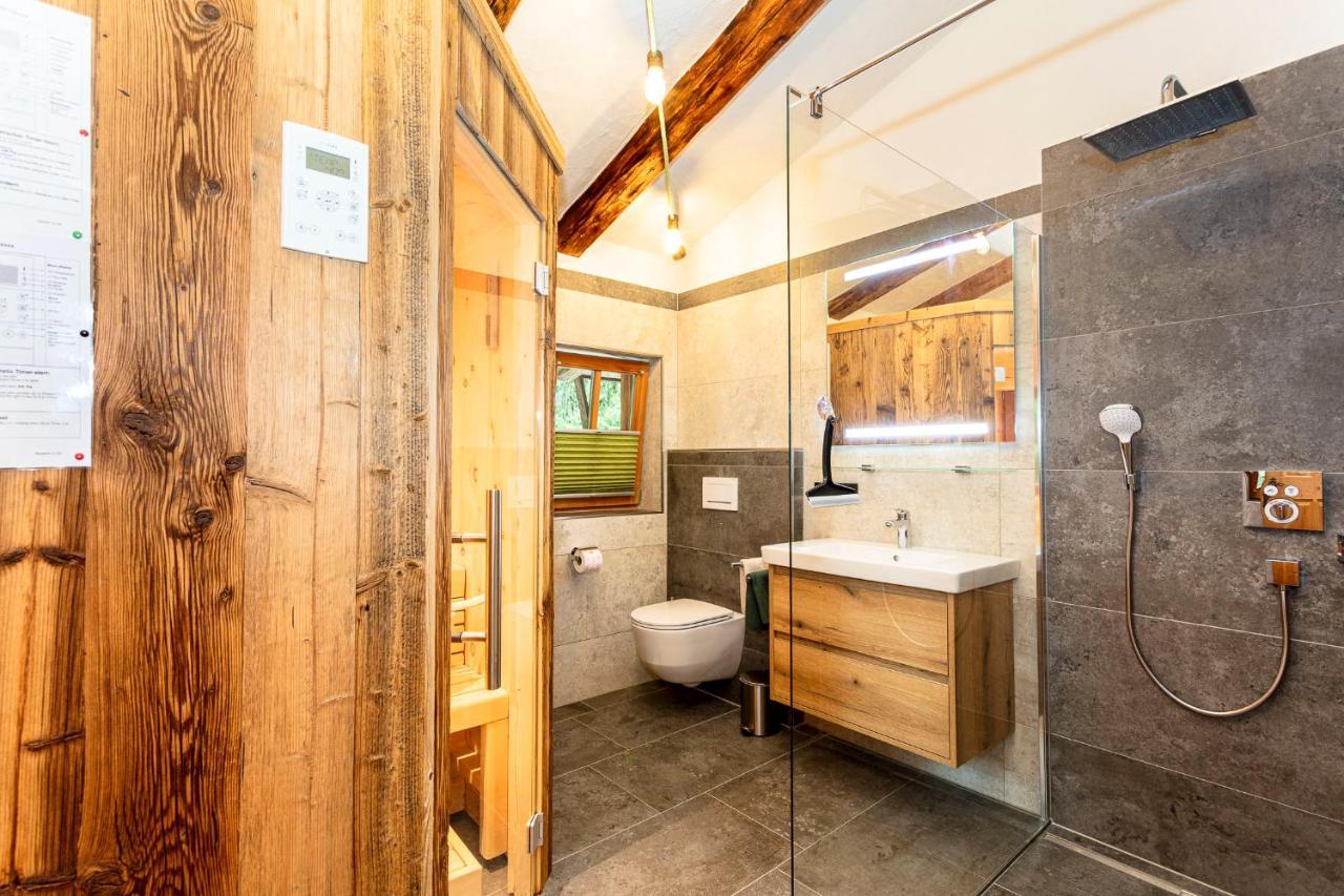 살펠덴암스타이너르넨미어 Haus Eder 아파트 외부 사진