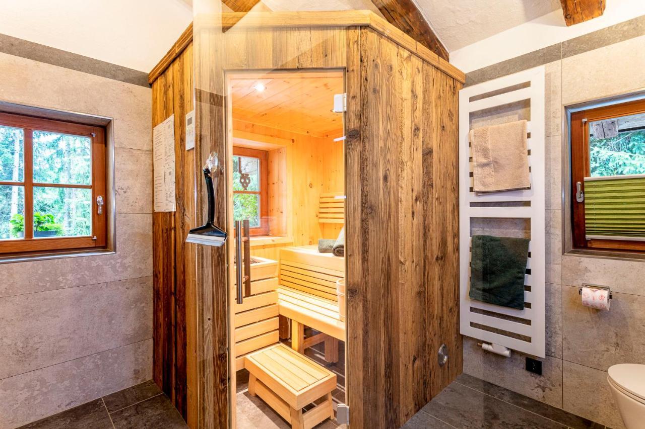 살펠덴암스타이너르넨미어 Haus Eder 아파트 외부 사진