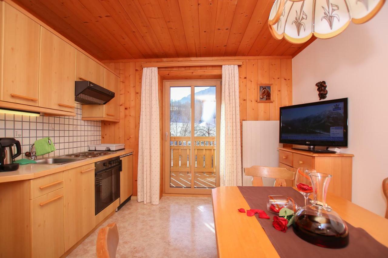 살펠덴암스타이너르넨미어 Haus Eder 아파트 외부 사진