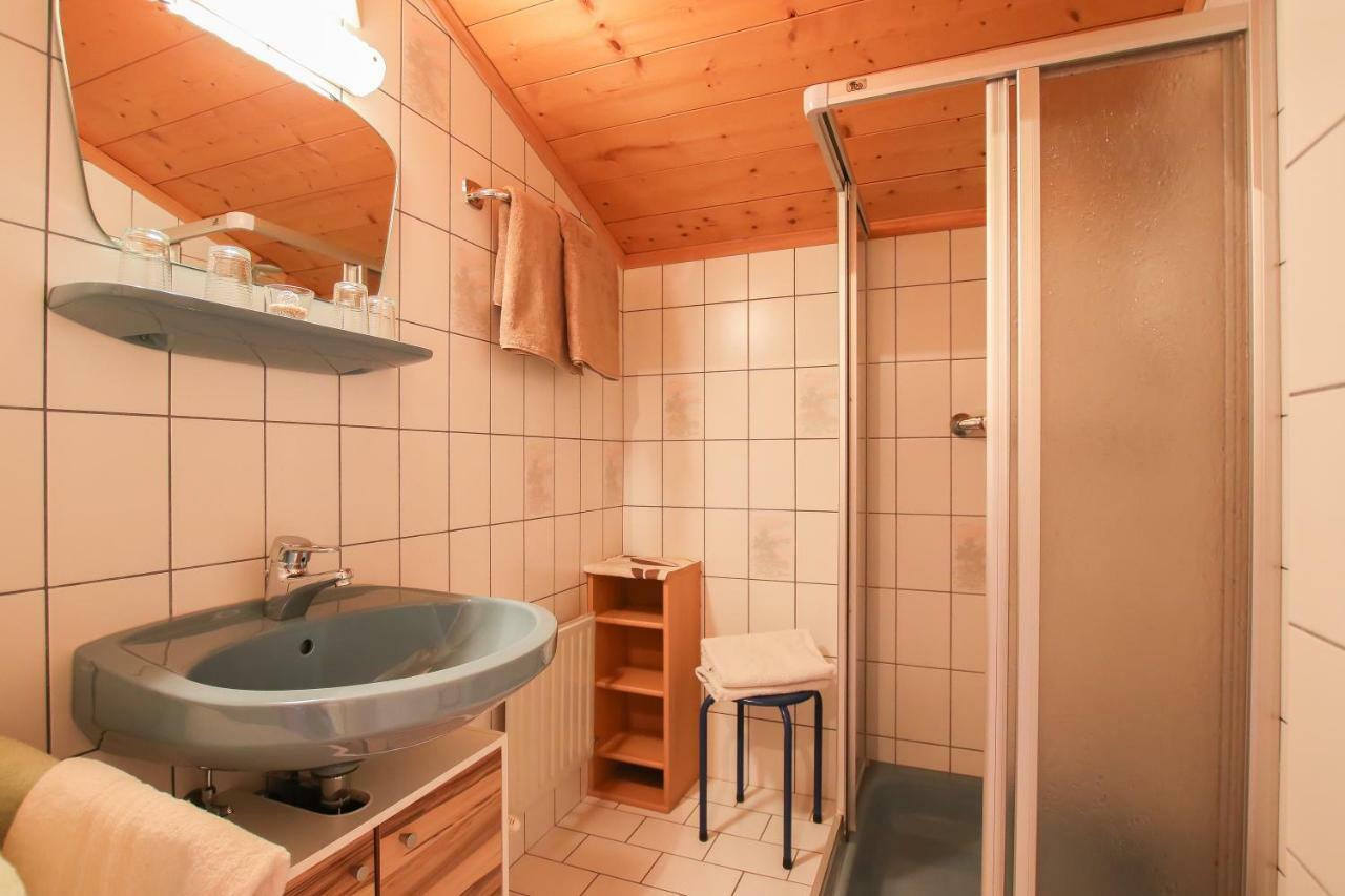 살펠덴암스타이너르넨미어 Haus Eder 아파트 외부 사진