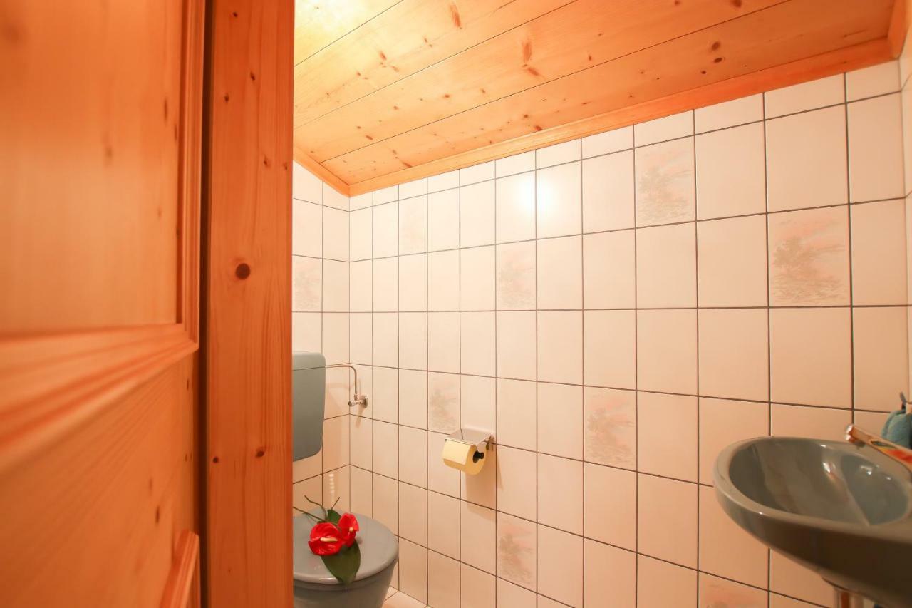 살펠덴암스타이너르넨미어 Haus Eder 아파트 외부 사진