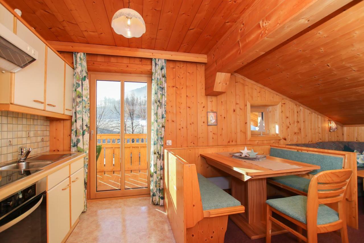 살펠덴암스타이너르넨미어 Haus Eder 아파트 외부 사진