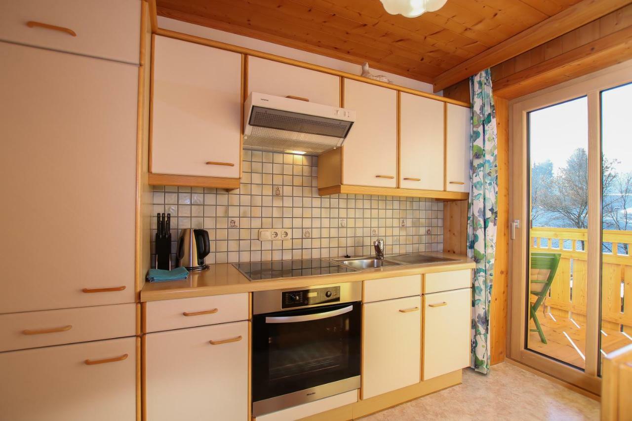 살펠덴암스타이너르넨미어 Haus Eder 아파트 외부 사진
